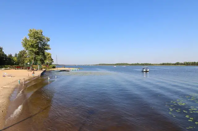 Jezioro Zegrzyńskie: Odkryj piękno, atrakcje i tajemnice tego miejsca