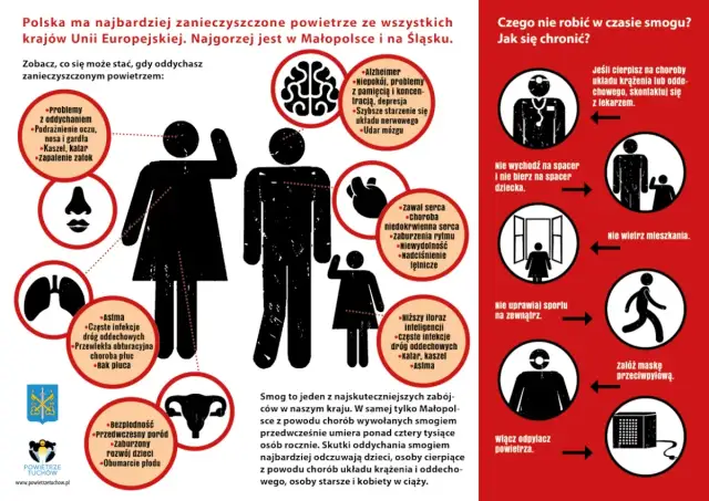 Smog: Cichy wróg Twojego zdrowia. Jak się chronić?