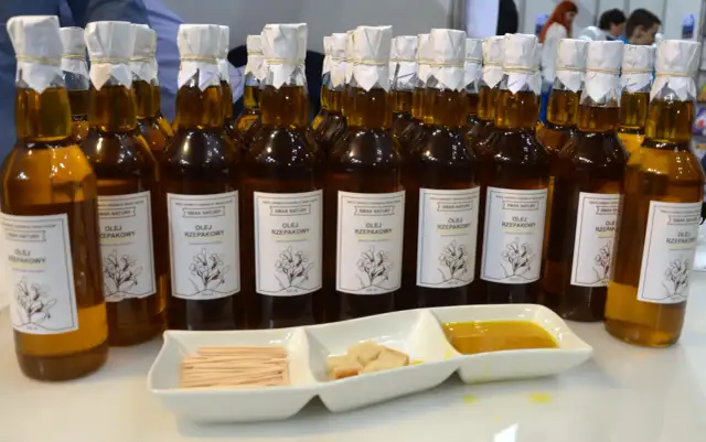 Olej rzepakowy zamiast słonecznikowego do ciasta? Tak, ale rafinowany!