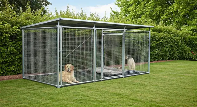 Jak zrobić ogrodzenie dla psa, aby zapewnić mu bezpieczeństwo i komfort