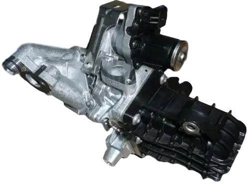 Gdzie jest zawór EGR w Citroenie C5 2.0 HDI? Oto lokalizacja i porady