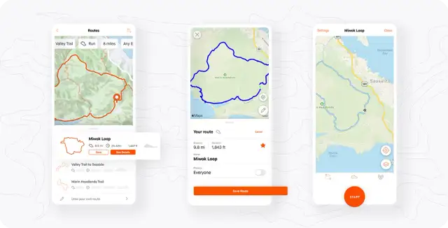 Najlepsze alternatywy dla Endomondo: Strava, Komoot i inne