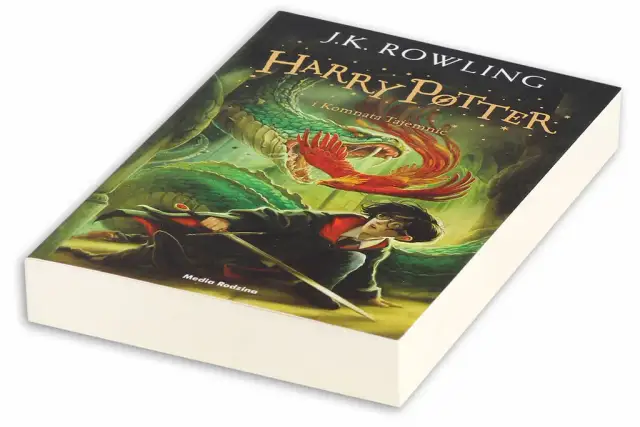 Recenzja książki Harry Potter i Komnata Tajemnic - co warto wiedzieć?