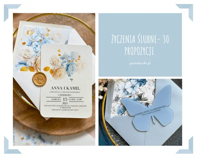 Kartka na wesele co napisać: 15 inspirujących życzeń dla nowożeńców