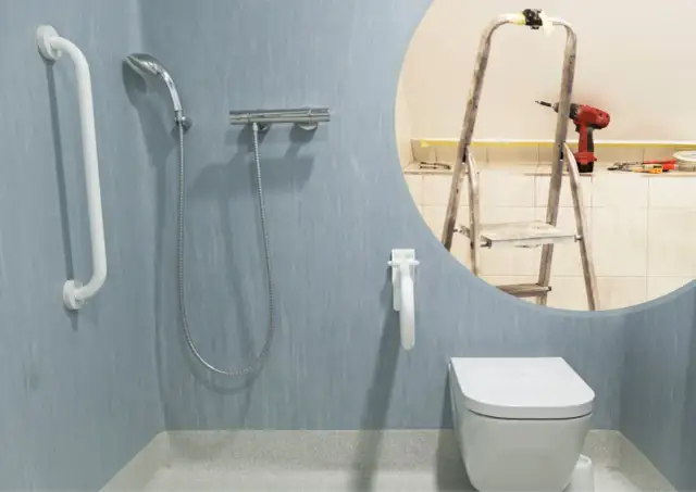 PFRON: Dofinansowanie remontu łazienki kto, ile, jak uniknąć błędów?
