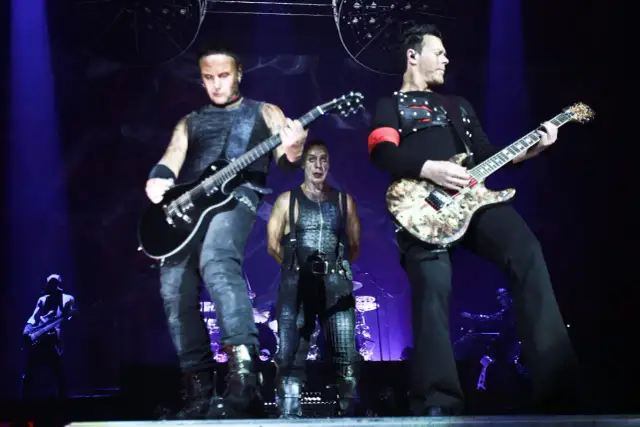 Ile trwa koncert Rammstein? Zaskakujące fakty o długości występu