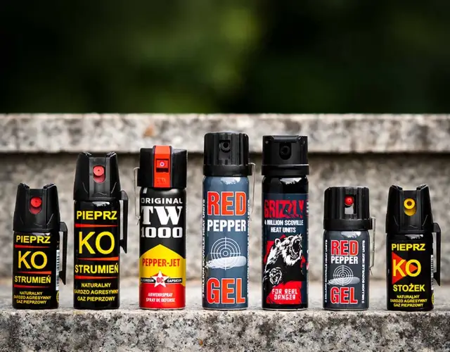 Gdzie kupić gaz pieprzowy? Przewodnik i prawo: Wybierz bezpiecznie!