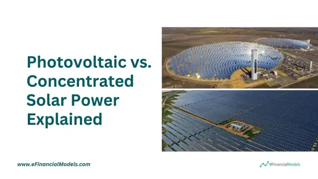 Elektrownia słoneczna zwierciadła: CSP vs PV i stabilna energia