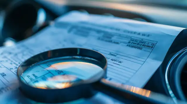 Gdzie w dowodzie rejestracyjnym jest numer silnika? Informacje i wskazówki