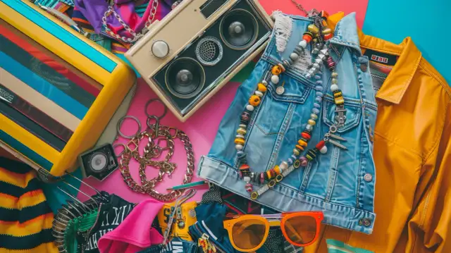 Moda lat 80. w Polsce - ikony mody, stylizacje i popkultura