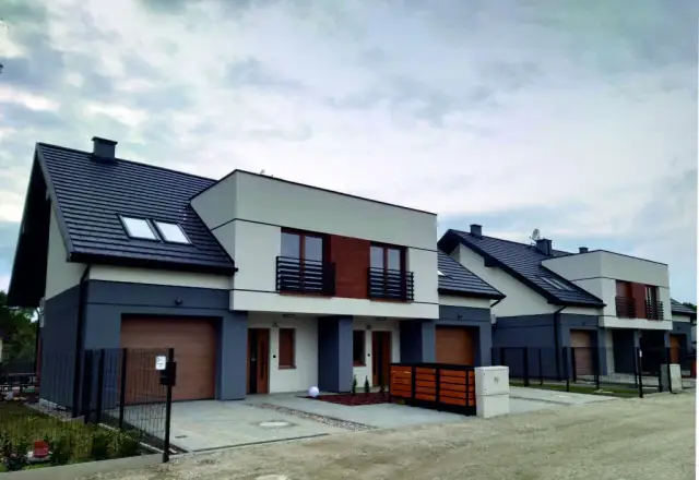 Czarna dachówka jaka elewacja – najlepsze kolory, które zachwycą