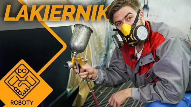 Ile zarabia lakiernik samochodowy? Zaskakujące różnice w wynagrodzeniach