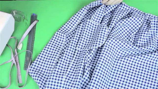 Jak uszyć spódnicę maxi w prosty sposób – uniknij najczęstszych błędów