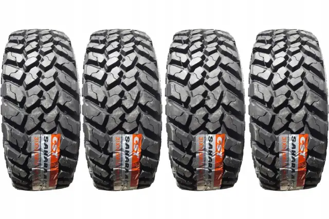 Opony 31 cali: Metryczne odpowiedniki i montaż bez błędów