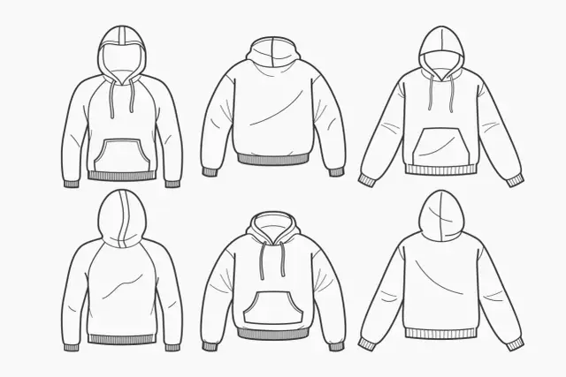 Za duża bluza? Zwęź ją idealnie! Poradnik krok po kroku