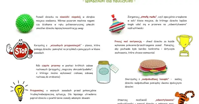 Jak pracować z dzieckiem nadpobudliwym w domu: skuteczne metody i porady