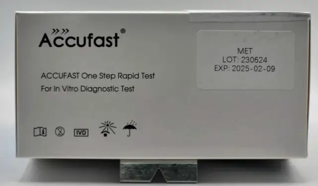 Czy kwasek cytrynowy oszuka test na amfetaminę? Obalamy mity