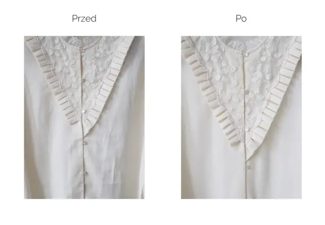 Jak prasować jedwab? Bezpieczny poradnik krok po kroku