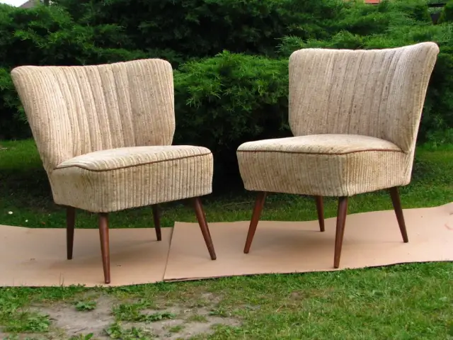 Fotele retro lata 60 – jak wybrać idealny model do swojego wnętrza?