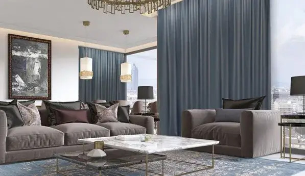 Rolety czy firanki do salonu - co wybrać, by uniknąć rozczarowania?