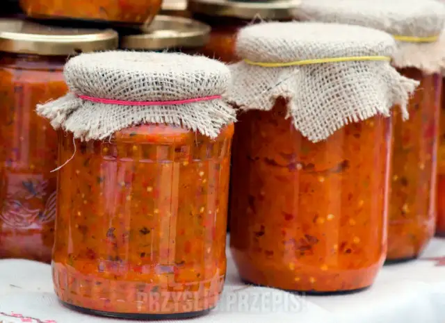 Zamknij smak lata! Sos z cukinii na zimę przepis i pasteryzacja