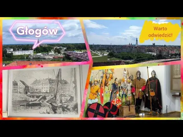 Najlepsze atrakcje w Głogowie, które musisz zobaczyć podczas wizyty