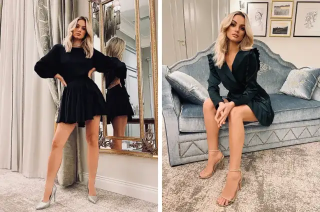 Buty do czarnej sukienki: Jak dobrać idealne na każdą okazję?