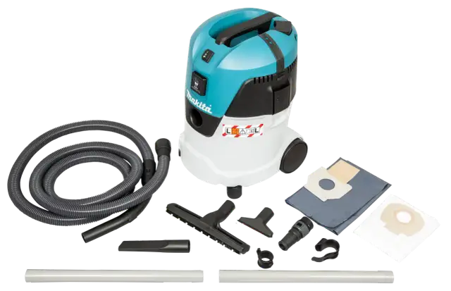 Makita VC2512L czy Bosch GAS 15? Wybierz idealny odkurzacz!