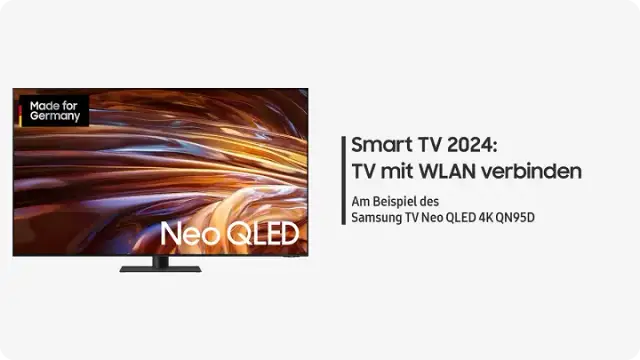 Samsung TV mit Netzwerk verbinden: WLAN & LAN Probleme lösen, Smart TV nutzen