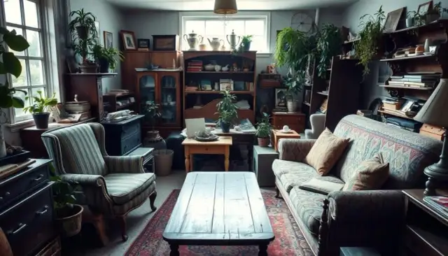 Stare meble: renowacja, sprzedaż, oddanie, utylizacja co wybrać?