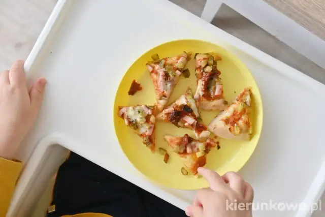 Obiady dla dwulatka: Koniec z niejadkiem! 7 przepisów i triki