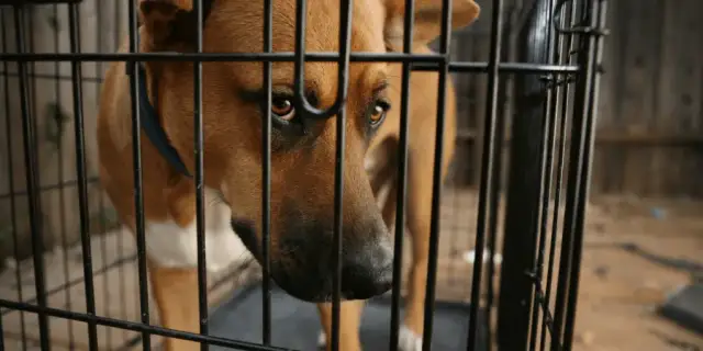 Jak dobrać rozmiar klatki dla psa, aby uniknąć problemów behawioralnych