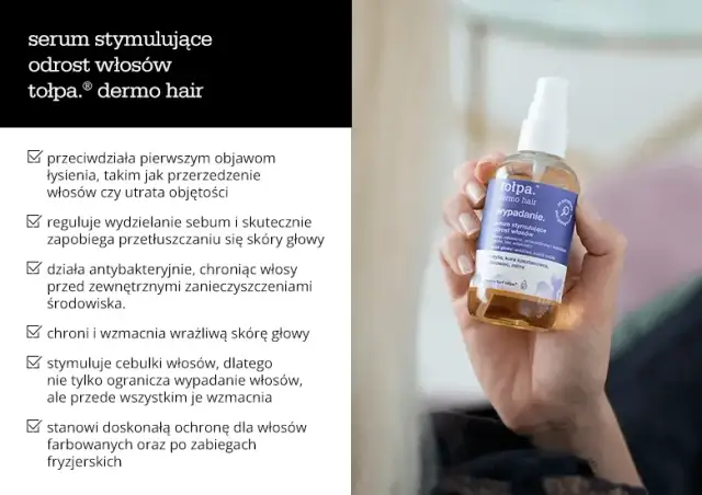 Jak zapobiec wypadaniu włosów? Pełny plan od eksperta!