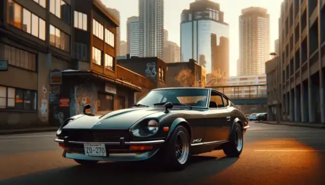 Nissan skąd pochodzi? Fascynująca historia japońskiej marki samochodowej