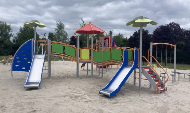 Nowoczesny plac zabaw: Czy znasz kluczowe standardy bezpieczeństwa?