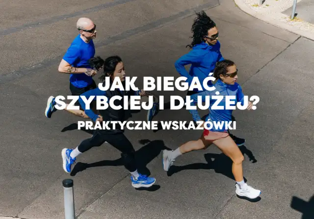 Jak szybciej biegać: skuteczne metody poprawy szybkości biegu