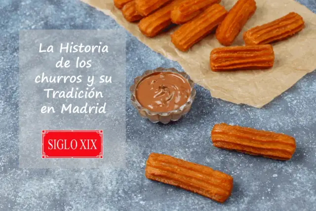 El sorprendente origen de los churros: ¿de dónde provienen?