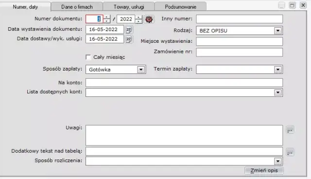 Commercial Invoice a Faktura VAT: Kluczowe Różnice i Zastosowanie