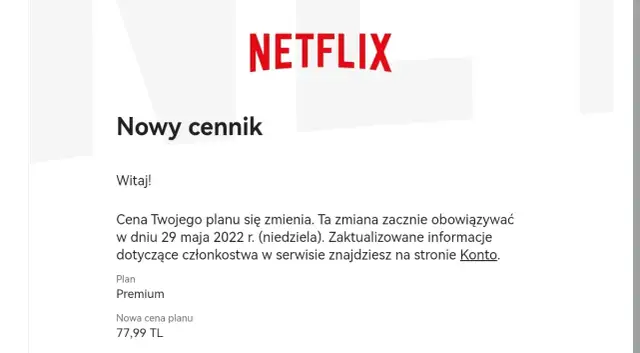Ile kosztuje Netflix w Turcji? Ceny, które zaskoczą każdego