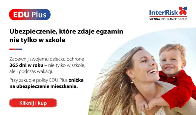 Interrisk ubezpieczenie szkolne co obejmuje - pełne informacje o ochronie