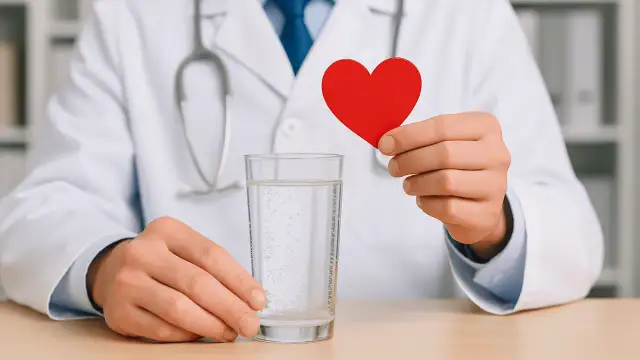 Woda gazowana: czy jest zdrowa? Fakty, mity i Twoje zdrowie