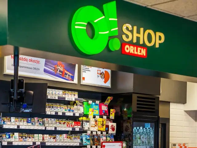 Co można kupić na stacji Orlen? Sprawdź, co oferują stacje!