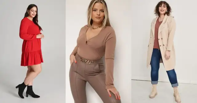 Stylizacje Plus Size: Galerie, Porady i Trendy 2025