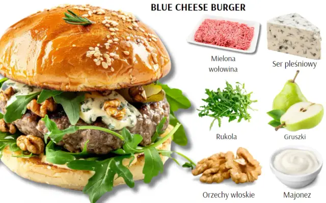 Jaki ser do burgera? Odkryj najlepsze smaki, które zachwycą!