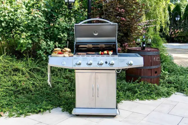 Grill ogrodowy brico – najlepsze modele i funkcje, które musisz znać