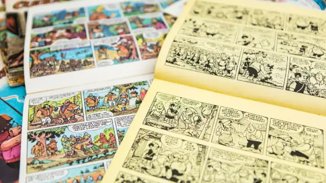 Kiedy powstał pierwszy komiks? Odkryj jego zaskakującą historię