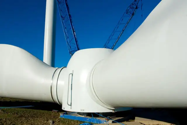 Ile waży łopata wiatraka? Zaskakujące fakty o ich wadze