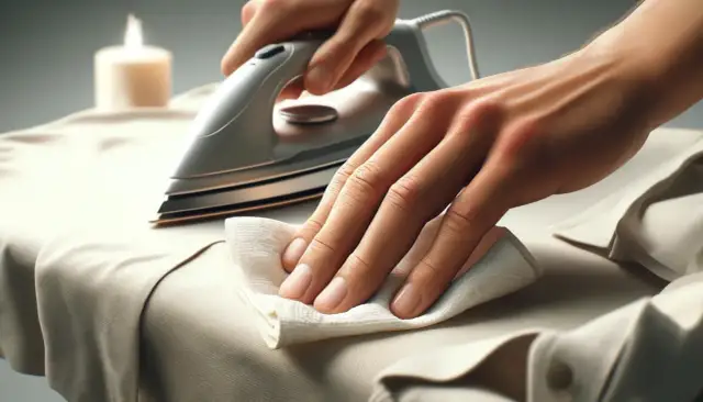 Skuteczne sposoby na usunięcie wosku z bluzki bez uszkodzeń