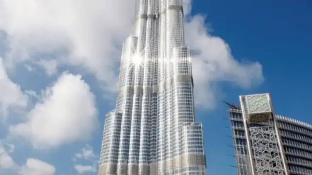 Ile metrów ma najwyższy budynek świata? Zaskakujące fakty o Burj Khalifa