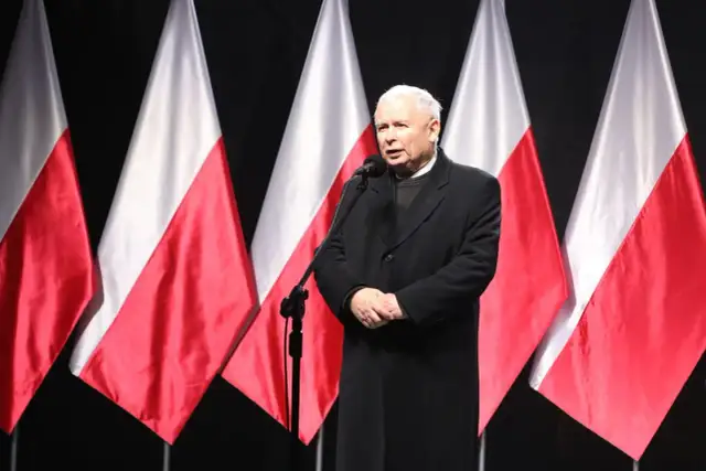 Kiedy Kaczyński odejdzie? Kluczowe informacje o jego przyszłości w polityce